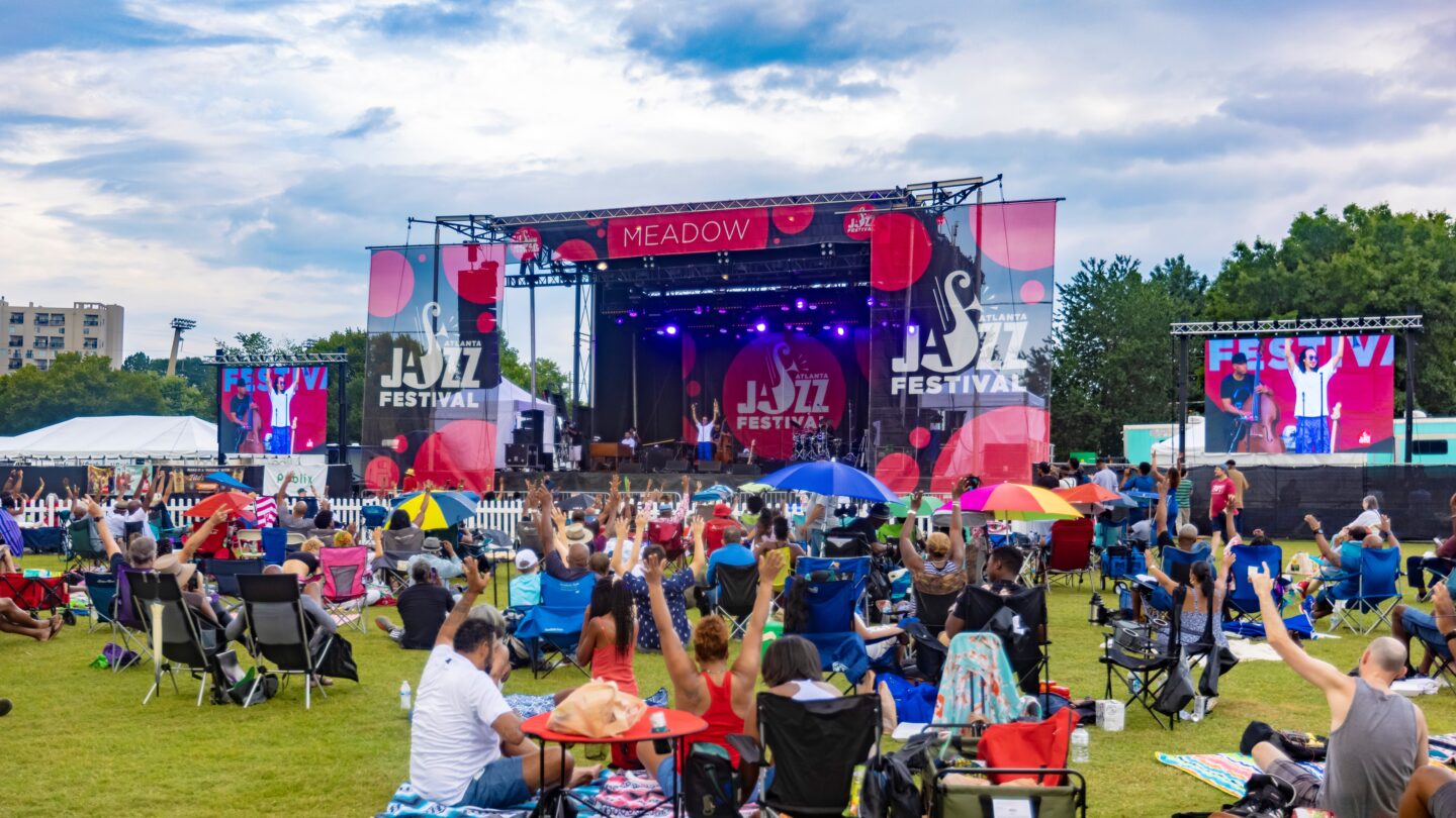 Jazz Festival Atlanta 2025