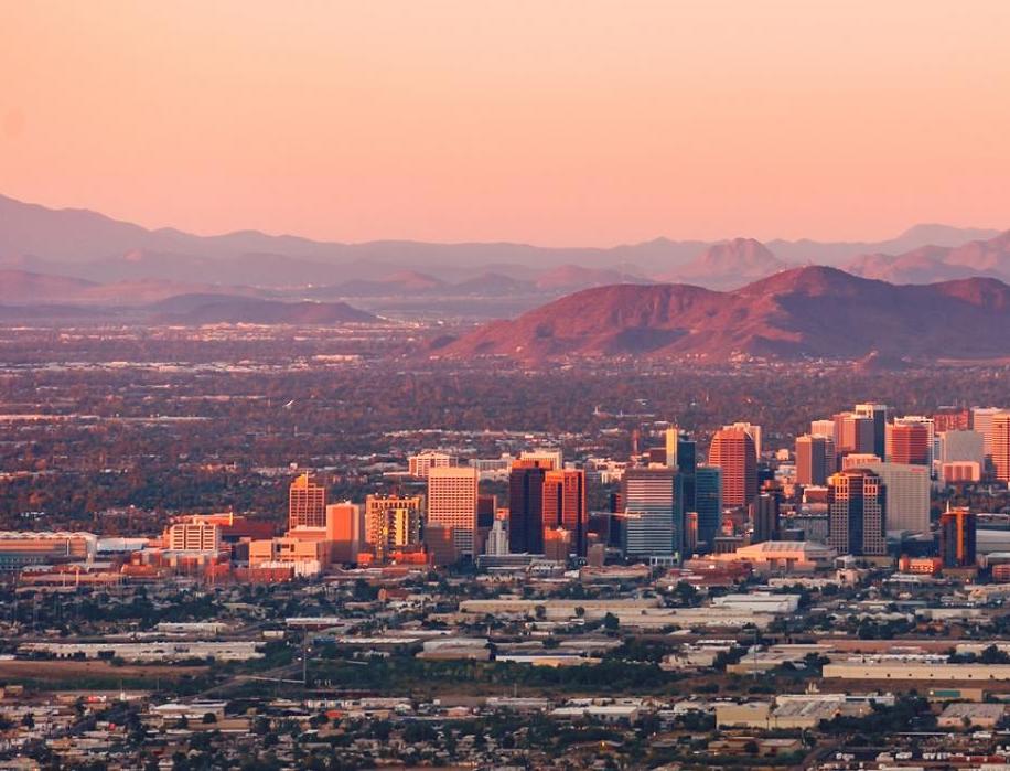 Phoenix VS Scottsdale Arizona Whym