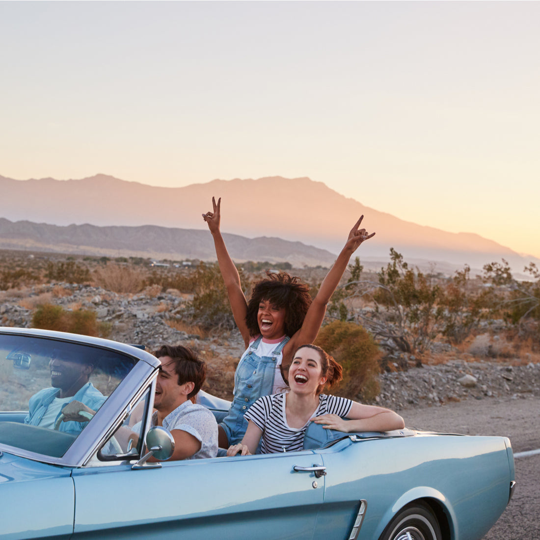 Road Trip Surprise Getaway (2 or More Travelers) - Whym