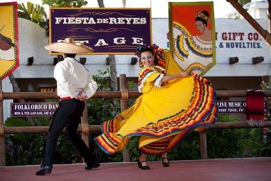 A Perfect Day Exploring Old Town San Diego