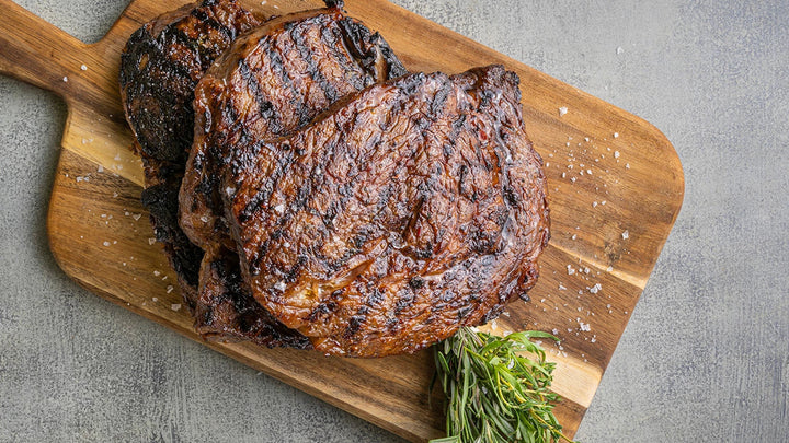 Cuts Above the Rest: America's Best Steakhouses