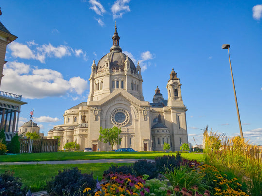 Spending the Perfect day in St. Paul