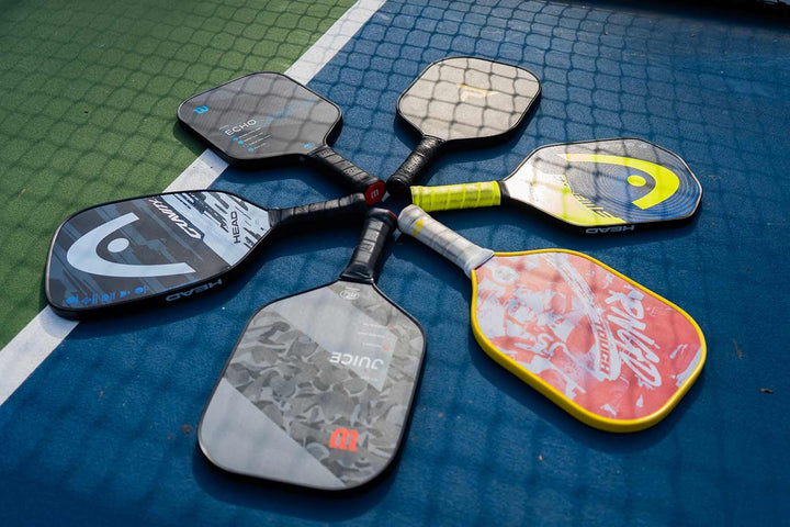 Paradise Can Include Your Pickleball Paddles!