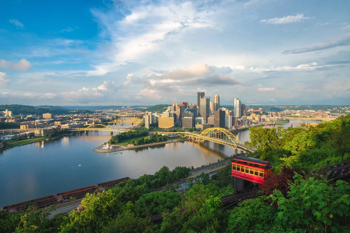 Strolling Through Steel City: A Guide to Pittsburgh’s Neighborhoods