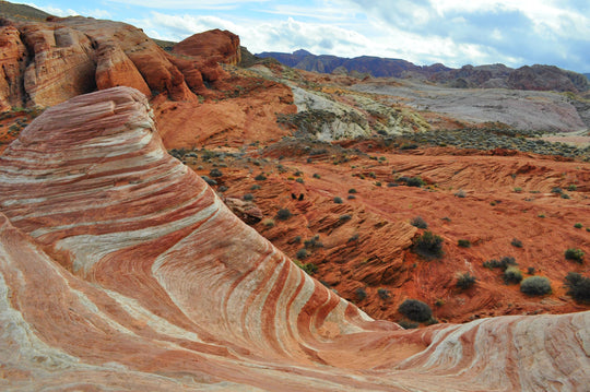 Through the Valley of Fire: Unlocking Nevada's Best Hikes