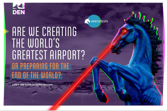 Unveiling the Enigmatic World: The Weirdness of the Denver Airport