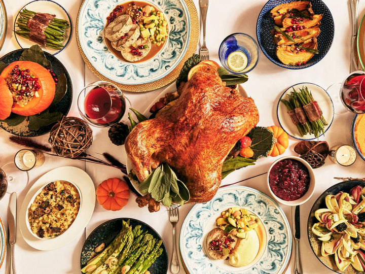 Turkey Lurkey Time: The Best Restaurants for Thanksgiving Dinner