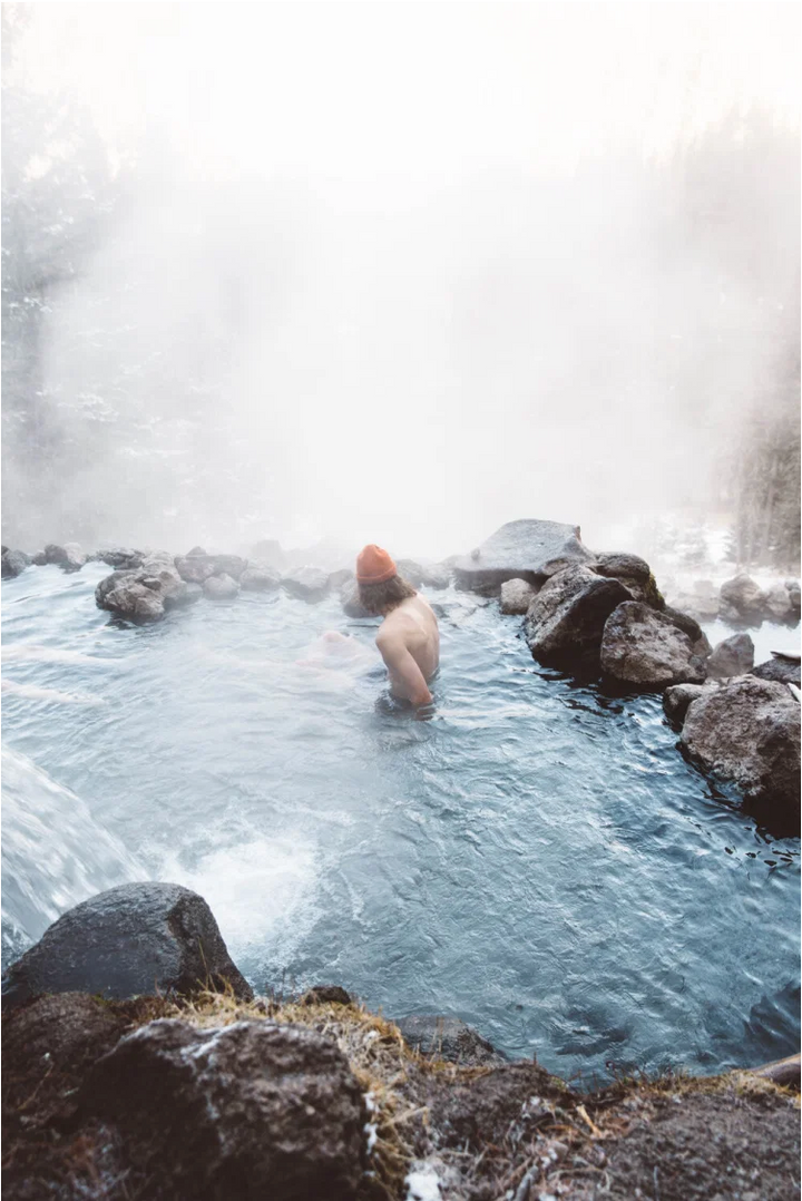 America’s Most Breathtaking Hot Springs
