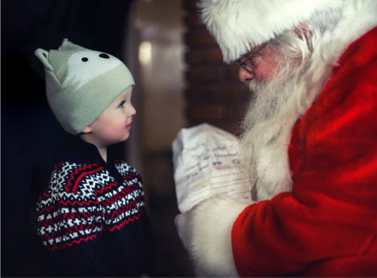 It’s the Most Wonderful Time of the Year: Whym’s Top 5 Santa Experiences in America