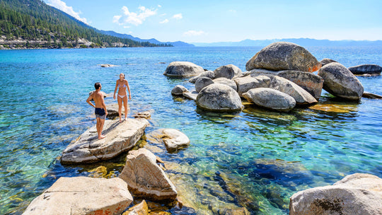 Deciding Between Big Bear & Lake Tahoe: Choosing The Perfect Vacation Destination