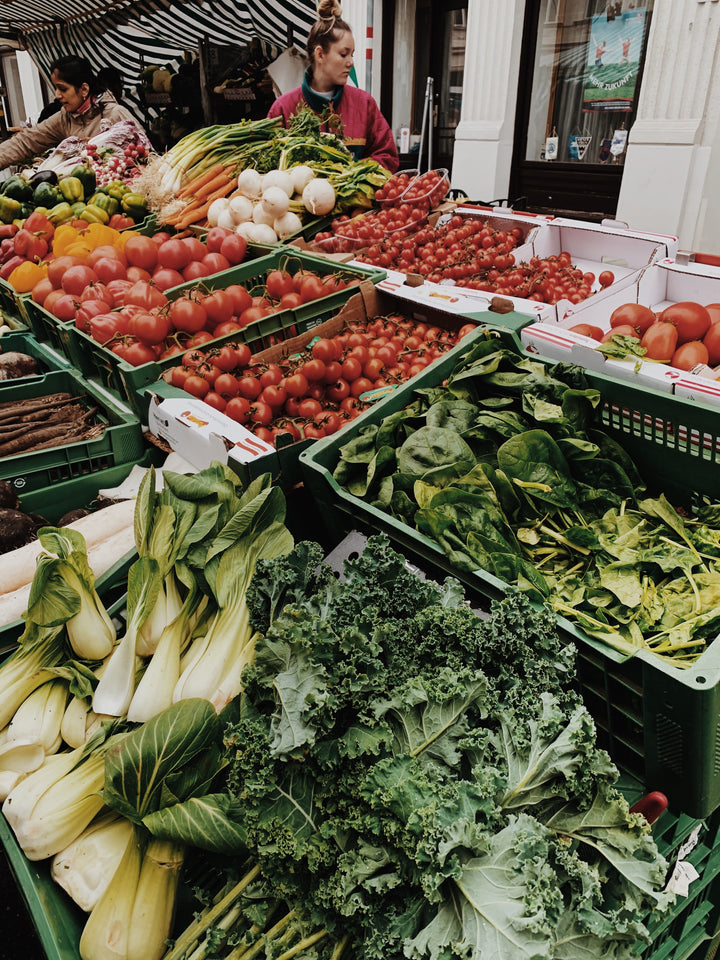 Top 50 Farmers Markets to Visit By State Pt. 1