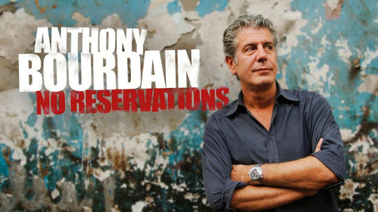 Celebrating the Unforgettable: Anthony Bourdain's Finest Episodes