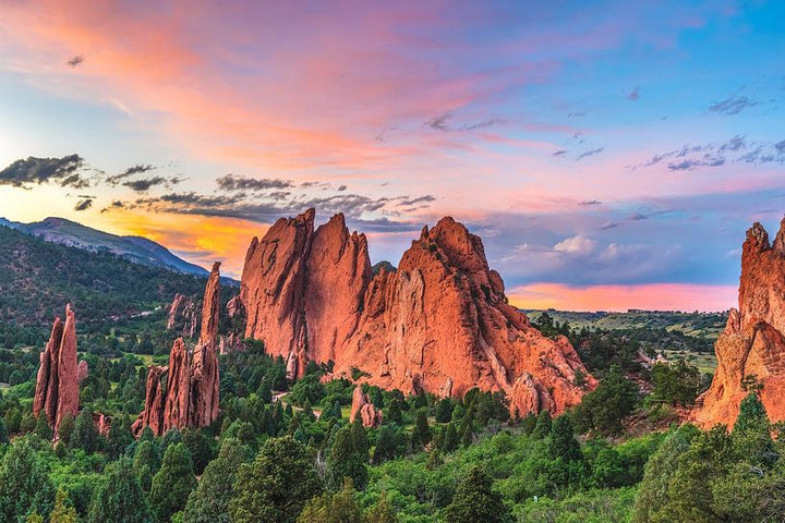 Climbing Colorado Springs: Olympic City's Best Hikes
