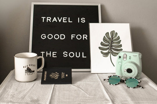 Solo Travel for the Soul