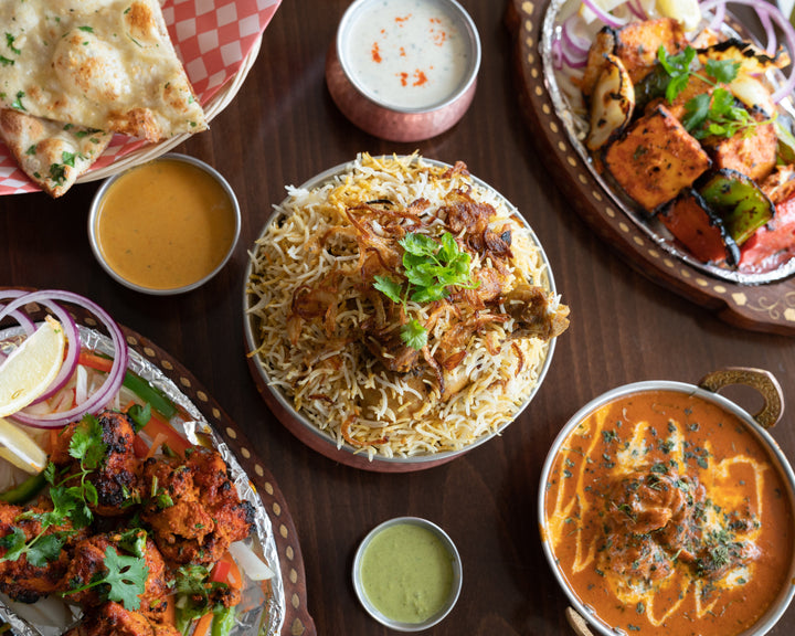 Top 10 Indian Restaurants in America