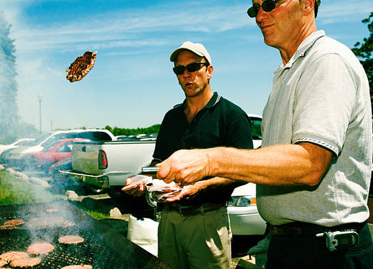 It Smells Like Team Spirit: The Ultimate Tailgate Towns in America