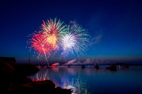 Sparkling Spectacles: Exploring America's Best Fourth of July Fireworks Destinations