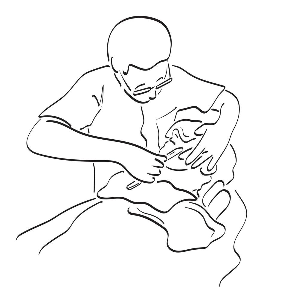 Hot Shave