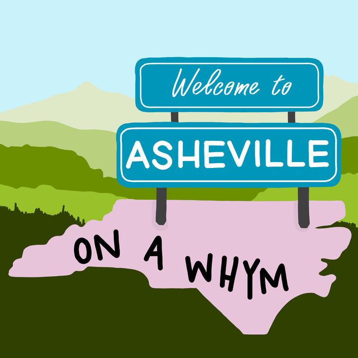City-Asheville - Whym