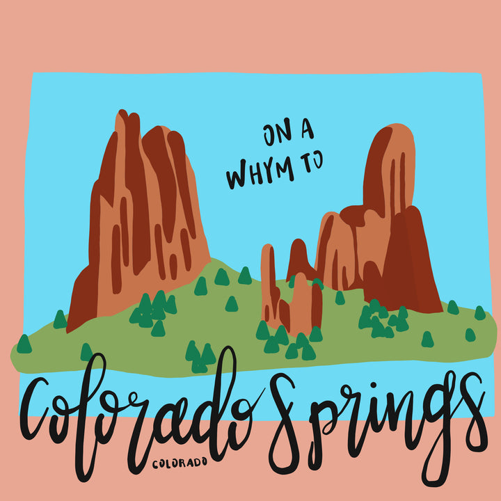 City-Colorado Springs - Whym