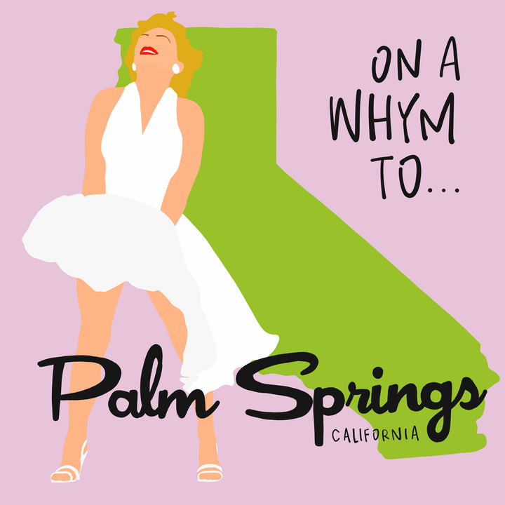 City-Palm Springs - Whym