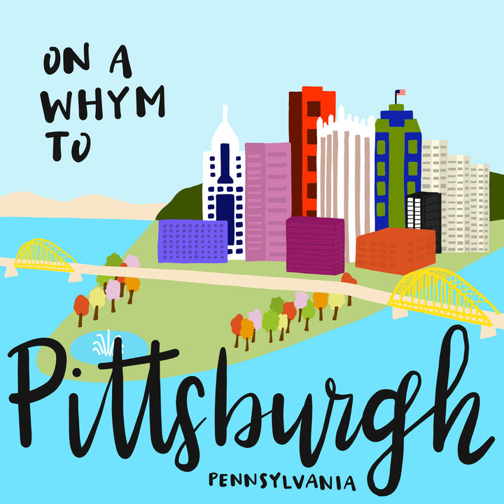 City-Pittsburgh - Whym