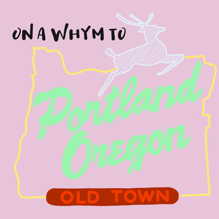 City-Portland, OR - Whym