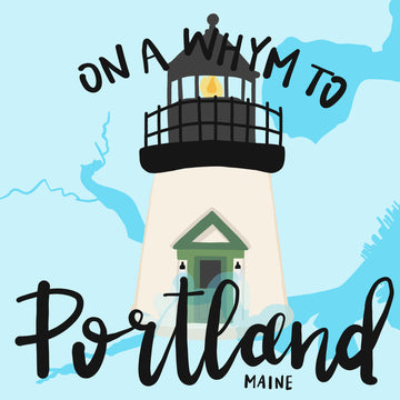 City-Portland, ME - Whym