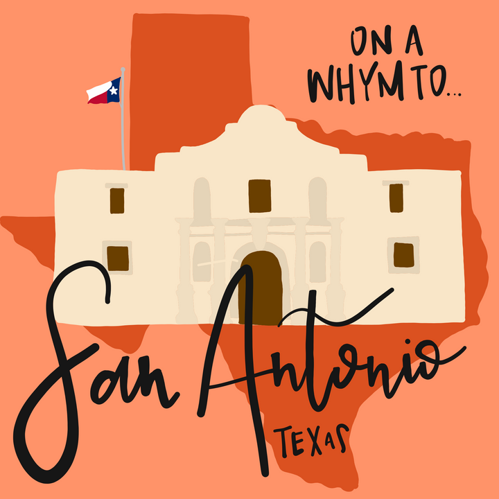 City-San Antonio - Whym