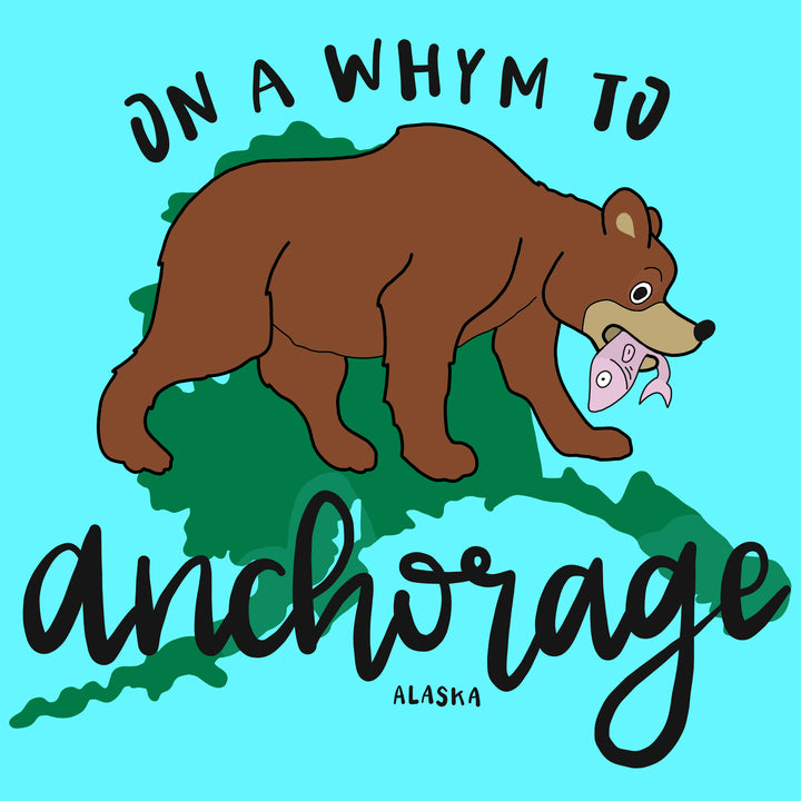 City-Anchorage - Whym