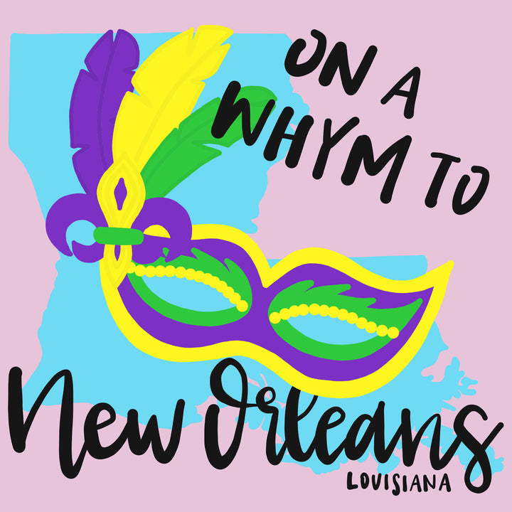 City-New Orleans - Whym