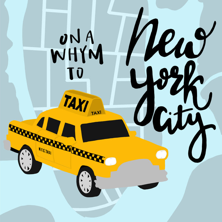 City-New York - Whym